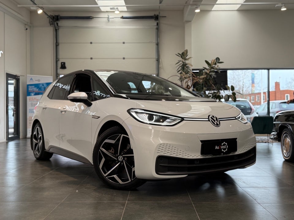 VW ID.3 77 Pro S 5d