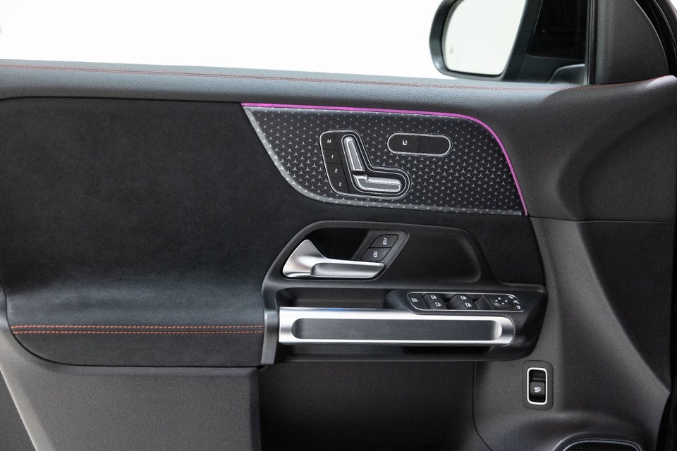 Mercedes EQB250+ AMG Premium 5d