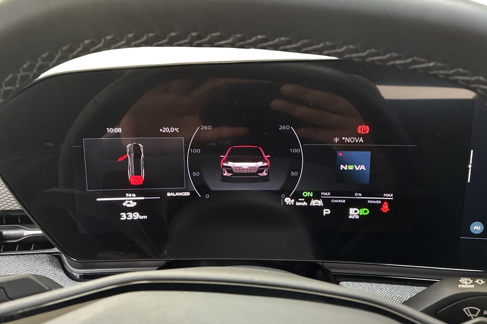 Audi A6 e-tron Progress plus performance Avant 5d