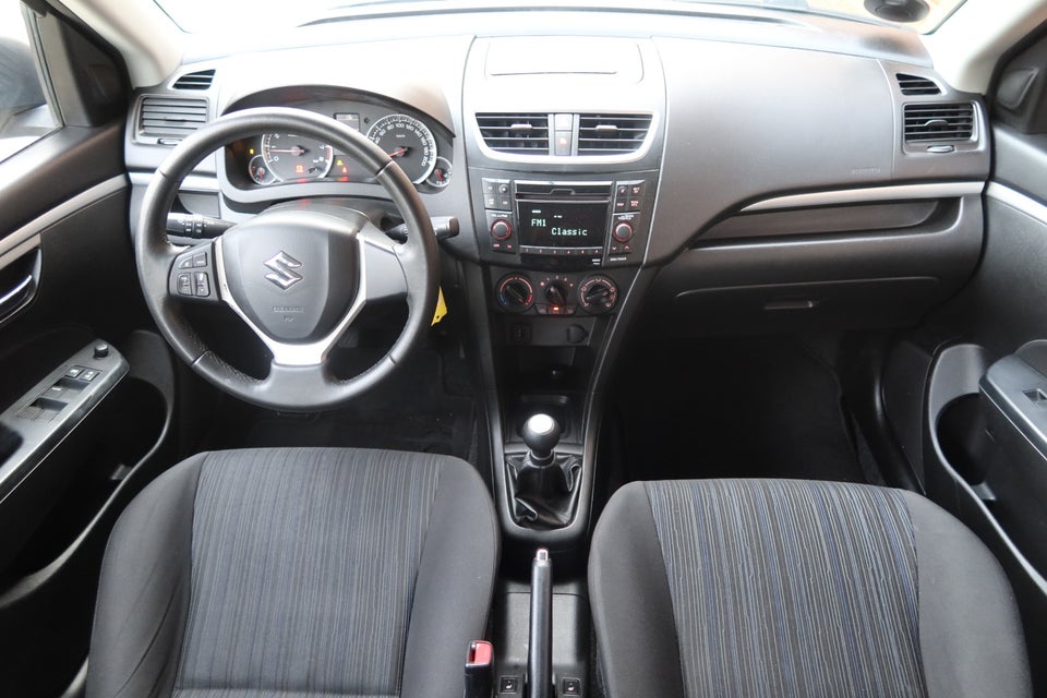 Suzuki Swift 1,2 Dualjet Comfort 5d