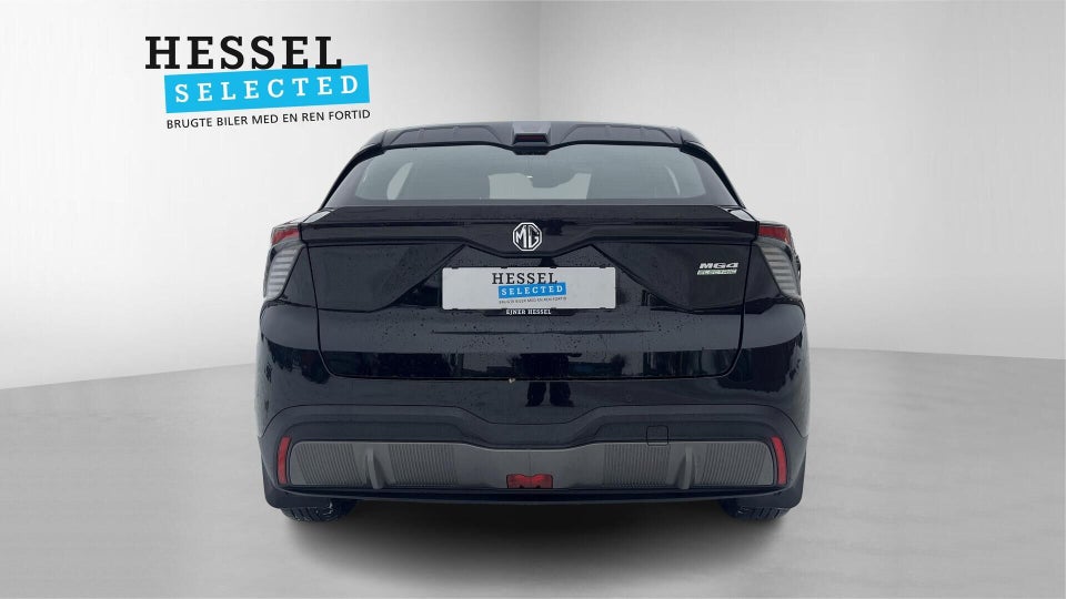 MG 4 51 Nordic Edition 5d