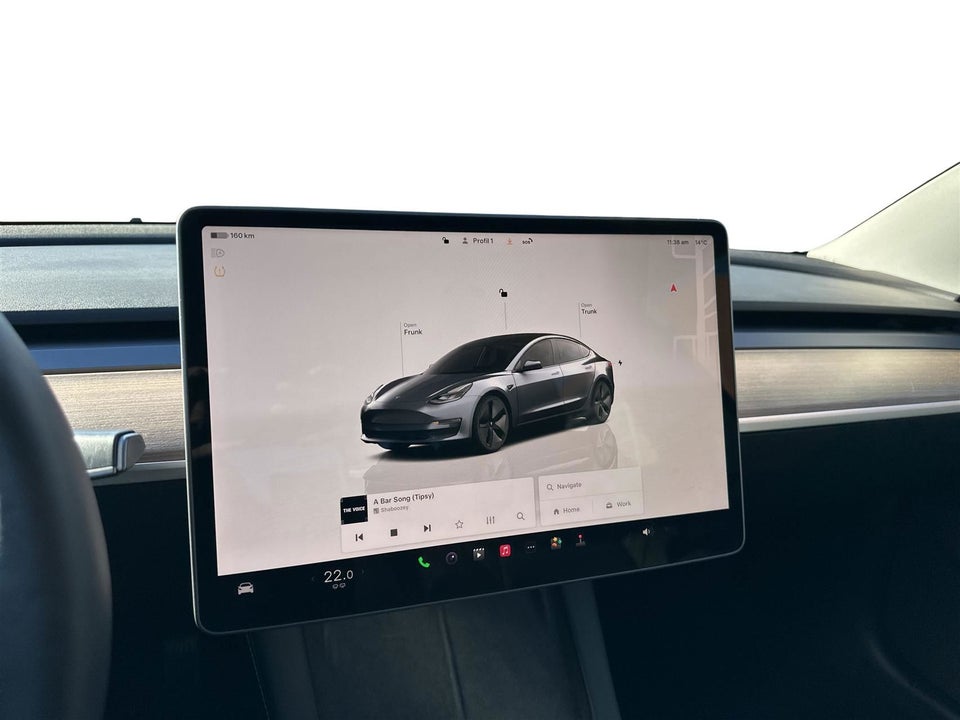 Tesla Model 3 RWD 4d