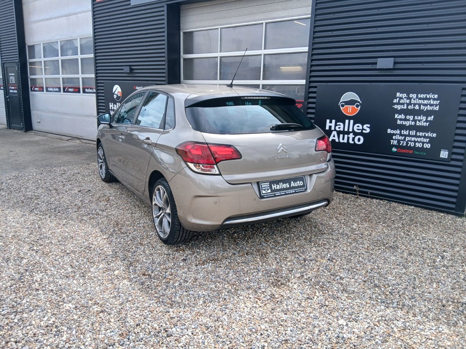 Citroën C4 1,2 PureTech 110 Feel 5d