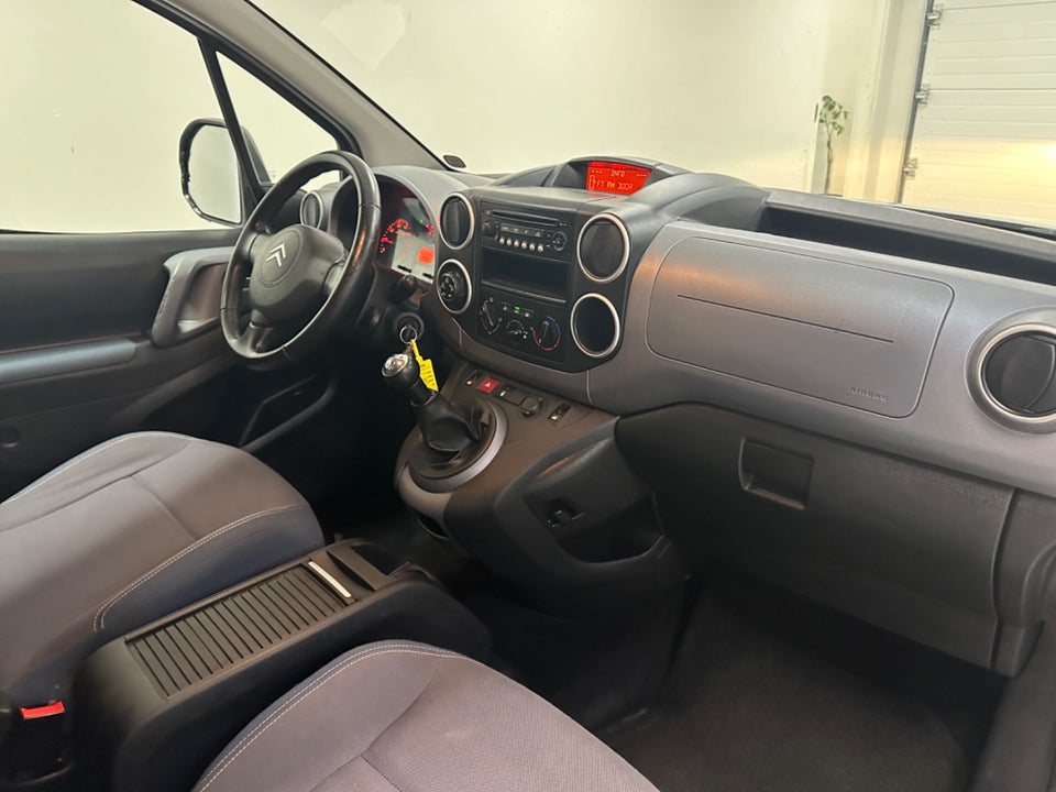 Citroën Berlingo 1,6 HDi 110 Multispace 5d