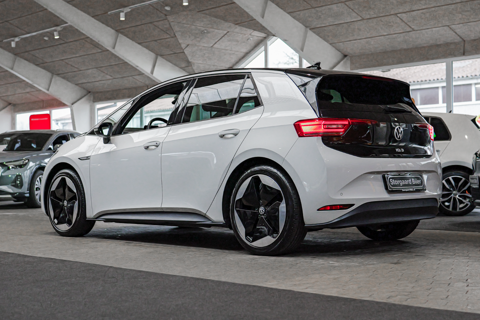VW ID.3 58 1ST Pro Performance Max 5d
