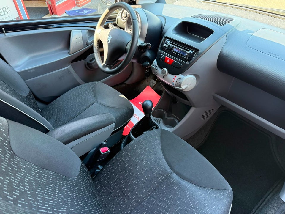 Peugeot 107 1,0 Comfort 5d