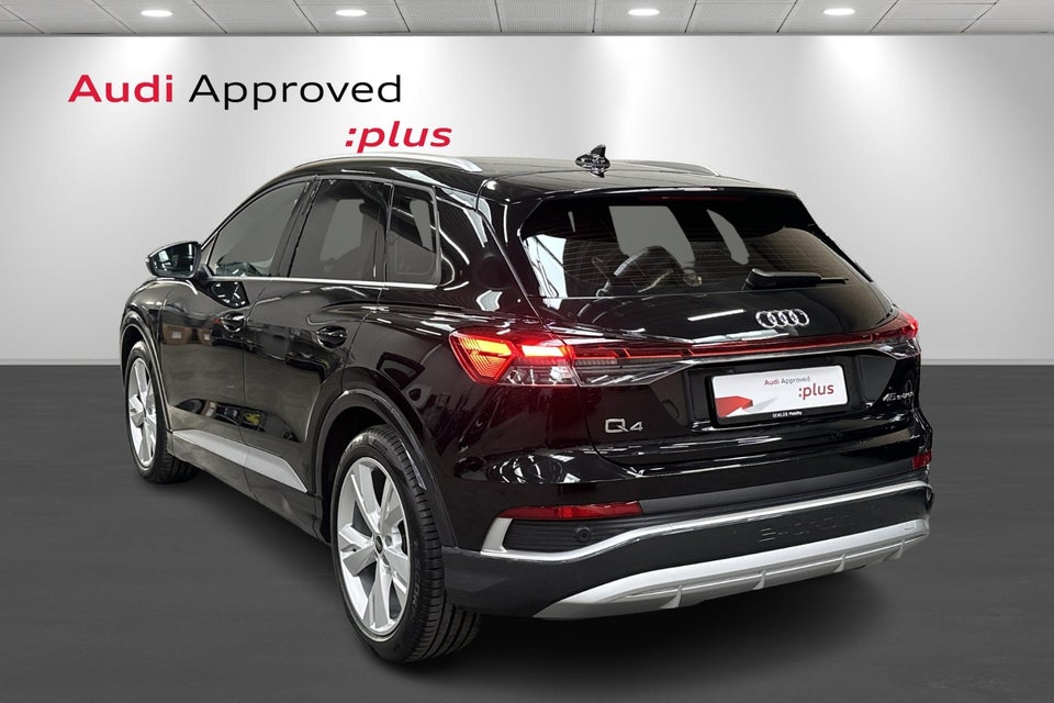 Audi Q4 e-tron 45 Ultra 5d