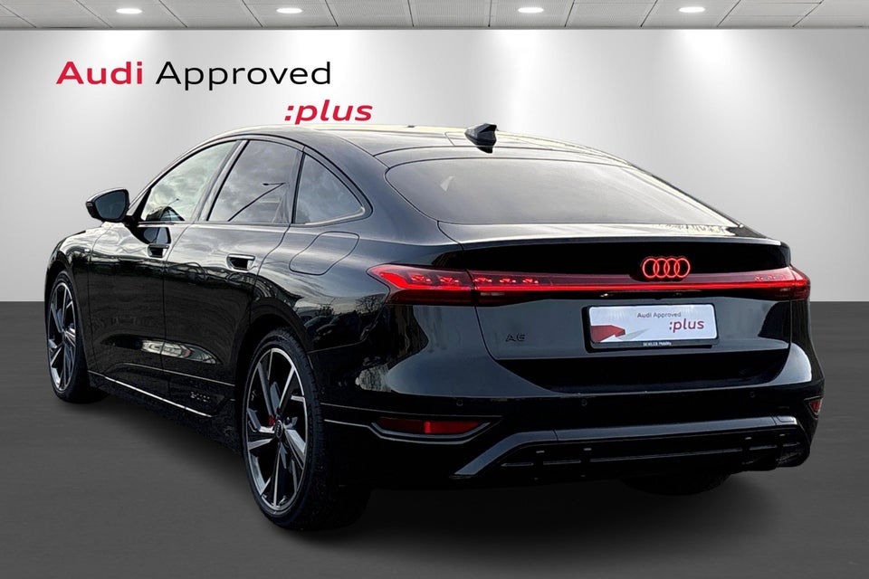 Audi A6 e-tron Ultra performance Sportback 5d