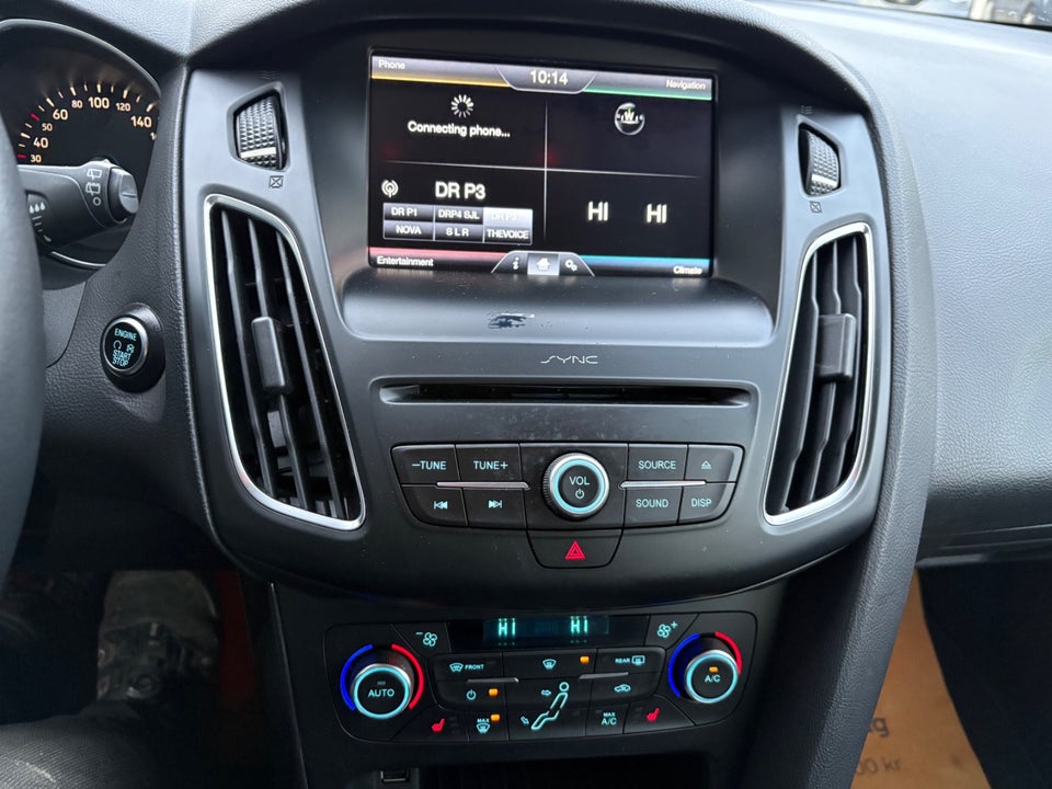 Ford Focus 1,0 SCTi 125 Titanium stc. 5d