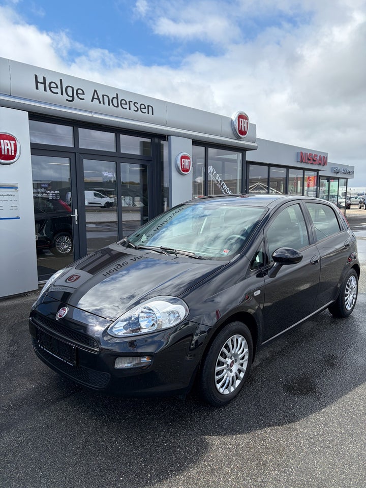 Fiat Punto 0,9 TwinAir 100 Popstar Edition 5d