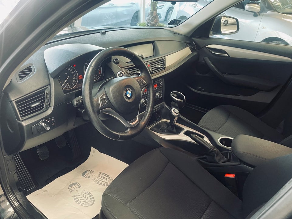 BMW X1 2,0 sDrive18d 5d