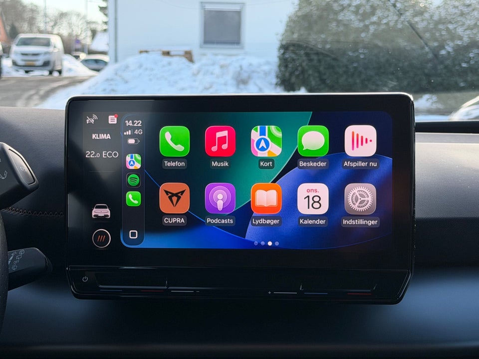 Cupra Born 58 High 5d