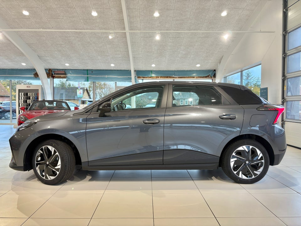 MG 4 51 Nordic Edition 5d