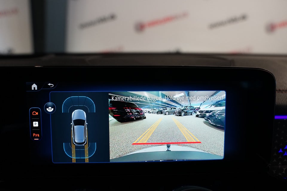 Mercedes EQB300 AMG Line 4Matic 5d