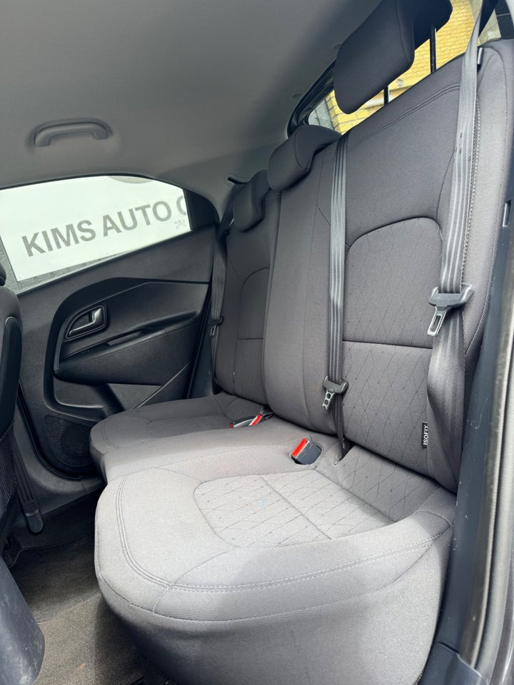 Kia Rio 1,2 CVVT Attraction+ 5d