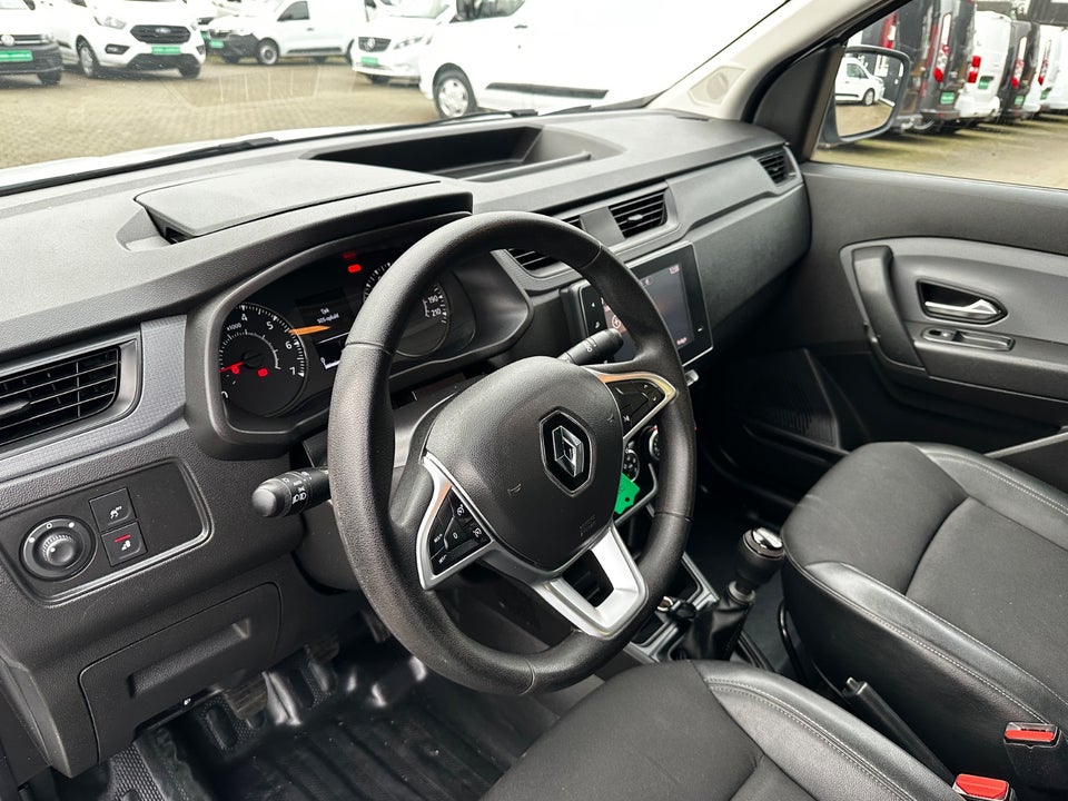 Renault Express 1,5 dCi 75 5d