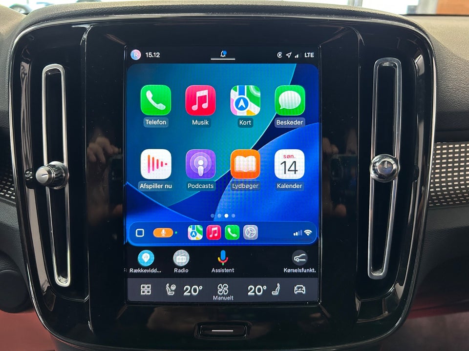 Volvo XC40 P8 ReCharge Twin Plus 5d