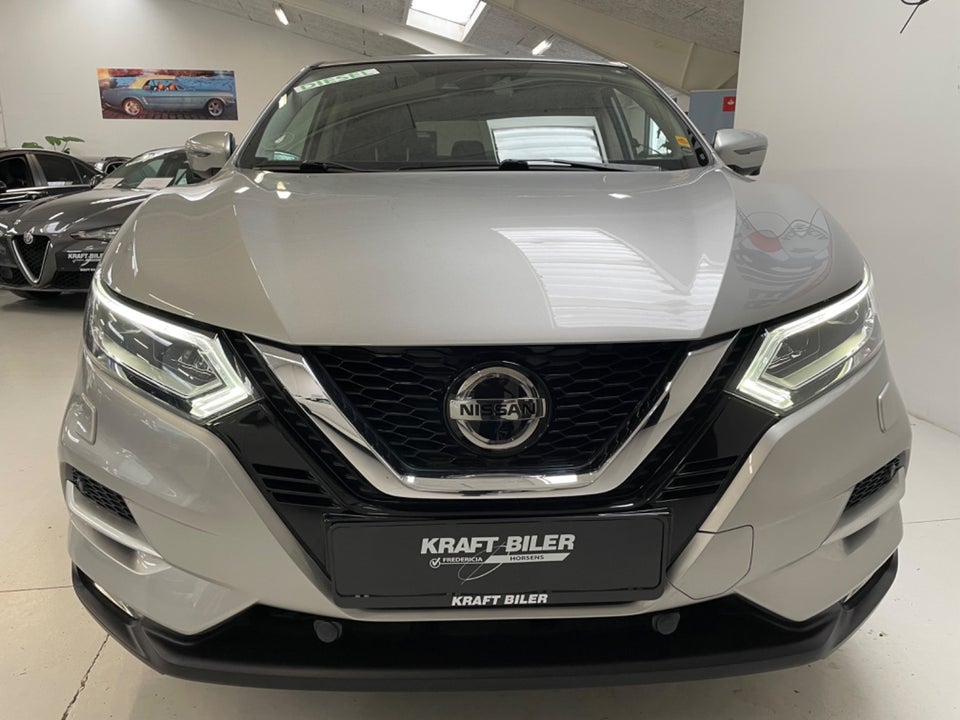 Nissan Qashqai 1,5 dCi 115 N-Connecta 5d