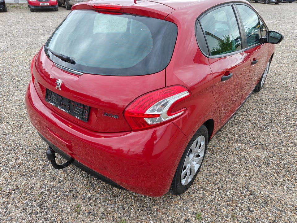 Peugeot 208 1,0 VTi Access Air 5d
