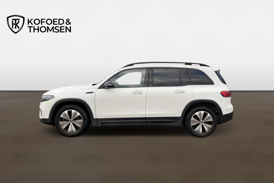 Mercedes EQB300 Progressive 4Matic 5d