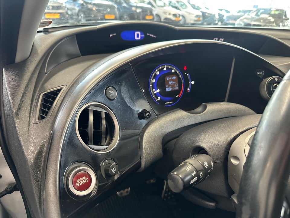 Honda Civic 1,8 Sport 5d