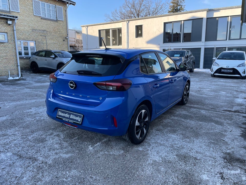 Opel Corsa-e 50 Edition 5d