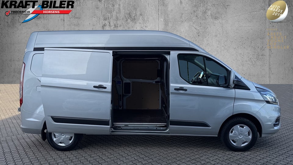 Ford Transit Custom 300L 2,0 TDCi 170 Trend