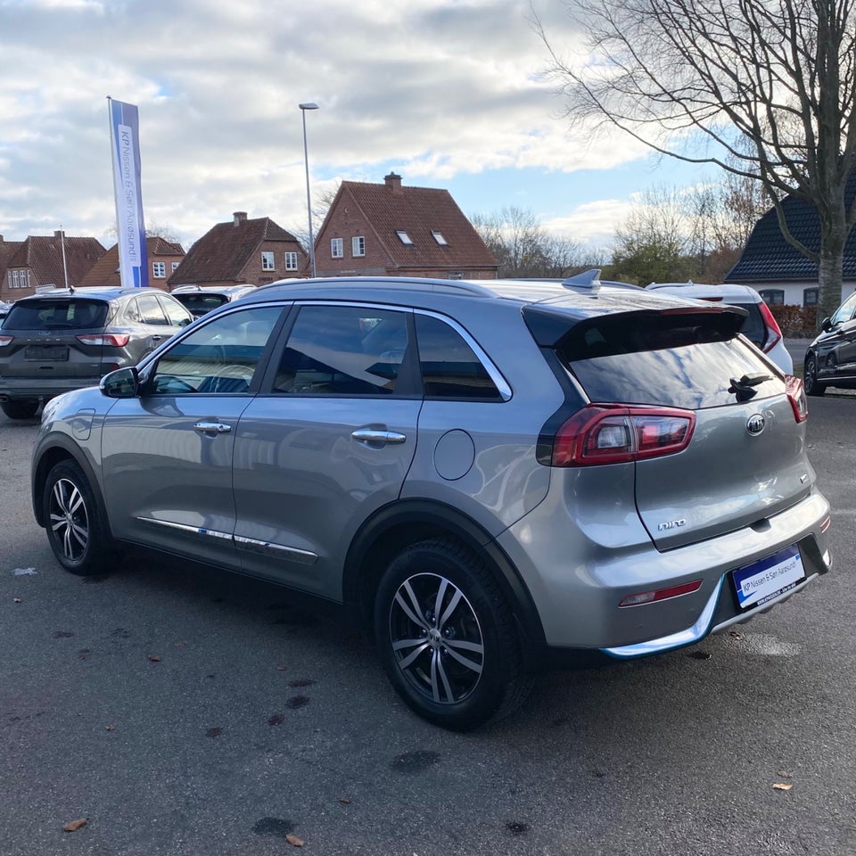Kia Niro 1,6 PHEV Advance DCT 5d