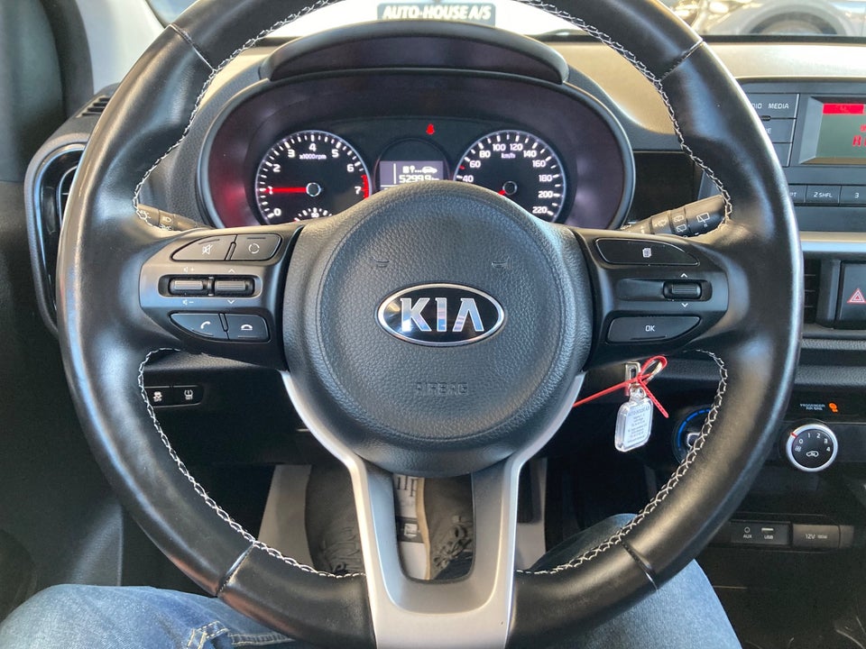 Kia Picanto 1,0 MPi Advance 5d