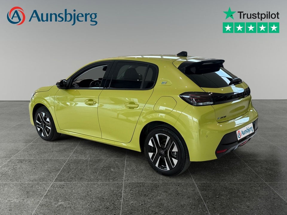 Peugeot e-208 54 Allure 5d