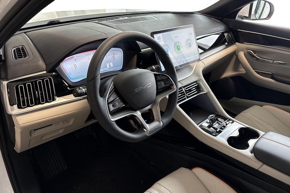 BYD Seal U 72 Comfort 5d