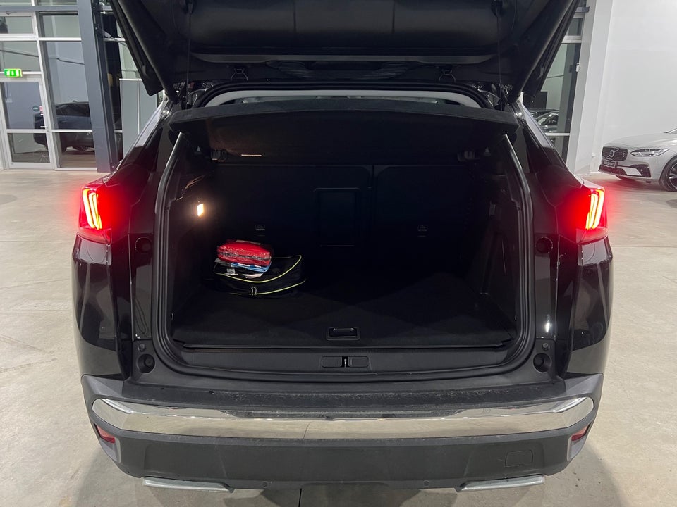 Peugeot 3008 1,6 Hybrid Allure Pack EAT8 5d