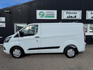 Ford Transit Custom 300 L1, modelår 2022, 50,000 km