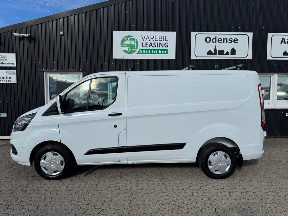 Ford Transit Custom 300 L1 2,0 TDCi 130 Trend