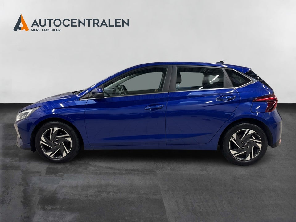 Hyundai i20 1,0 T-GDi Advanced DCT 5d