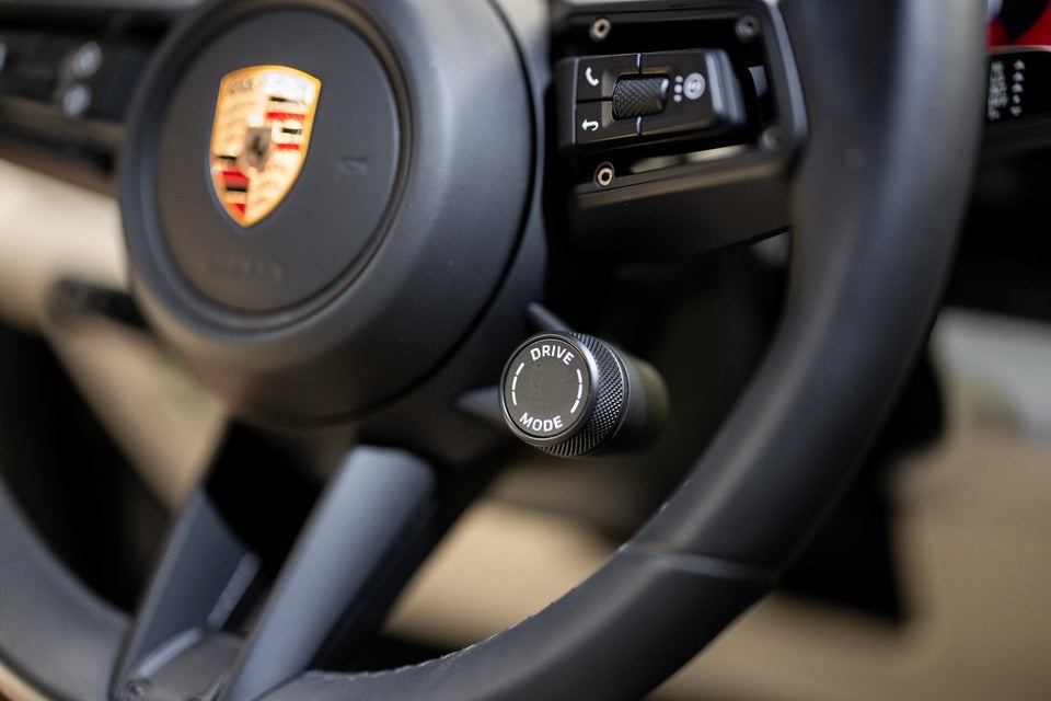 Porsche Macan 4 5d