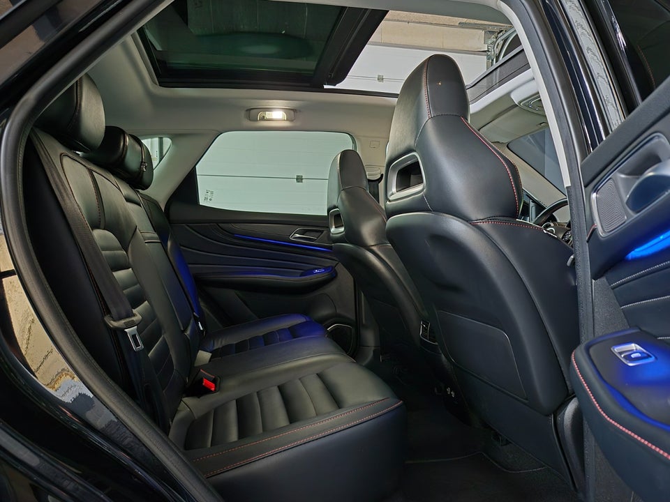 MG EHS 1,5 PHEV Luxury 5d