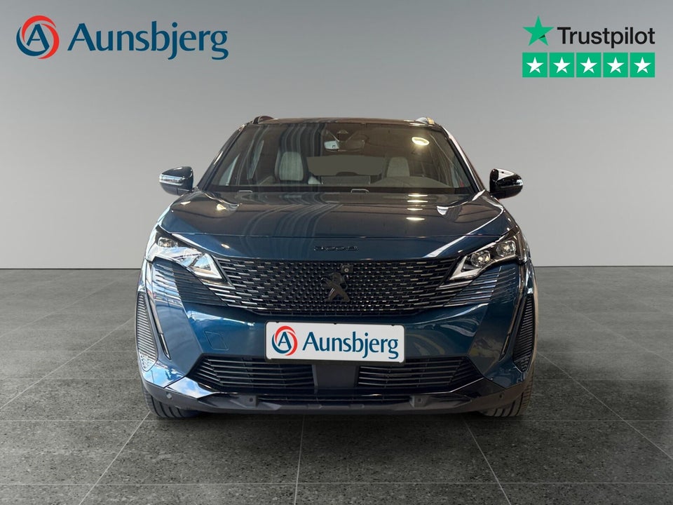 Peugeot 3008 1,6 Hybrid First GT EAT8 5d