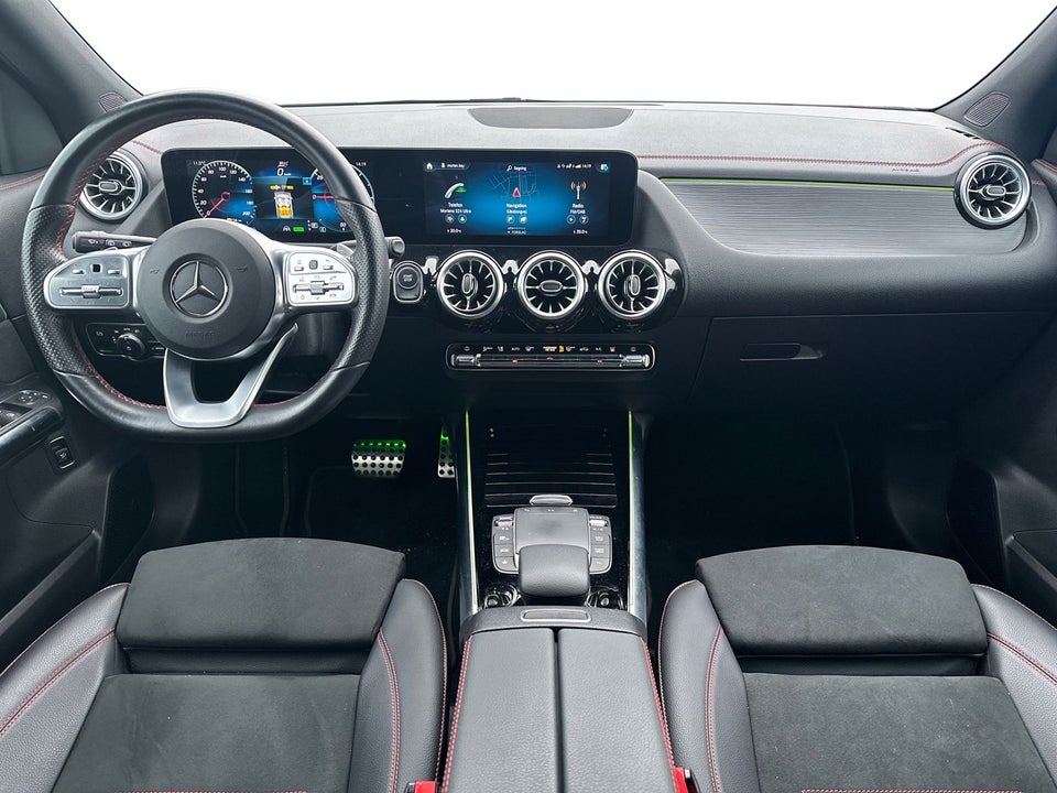 Mercedes EQA250 AMG Line 5d