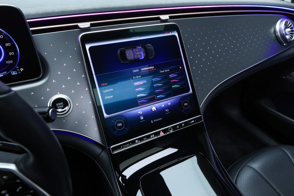 Mercedes EQE350 AMG Line 4d