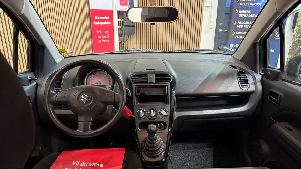 Suzuki Splash 1,0 GL 5d