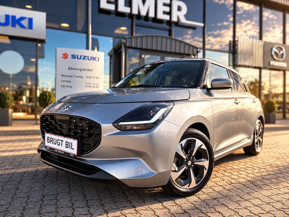 Suzuki Swift 1,2 Desire 5d
