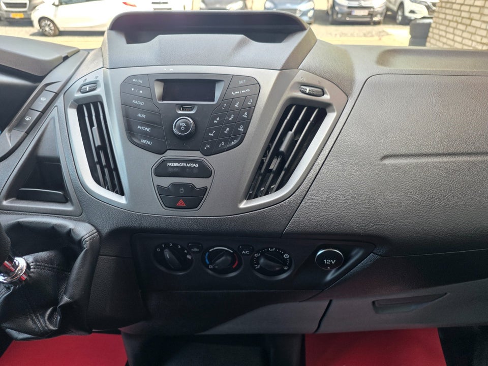 Ford Transit Custom Kombi 310 L1 2,2 TDCi 100 Trend