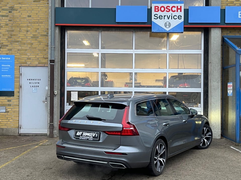 Volvo V60 2,0 T4 190 Inscription aut. 5d