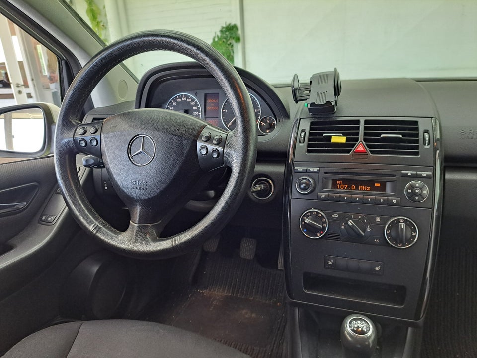 Mercedes A160 2,0 CDi BE Van 3d