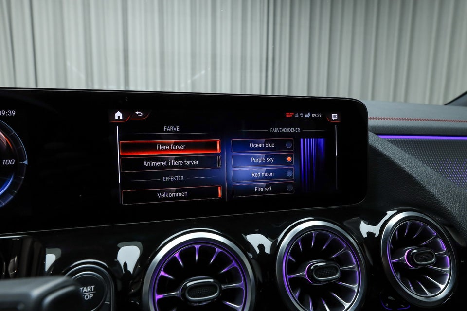 Mercedes EQA250 AMG Line 5d