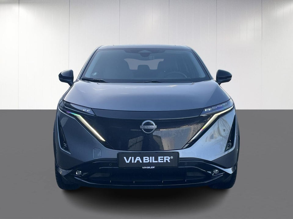 Nissan Ariya 87 Evolve 5d