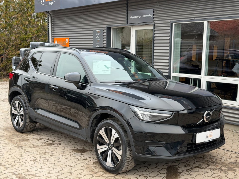 Volvo XC40 ReCharge Core 5d