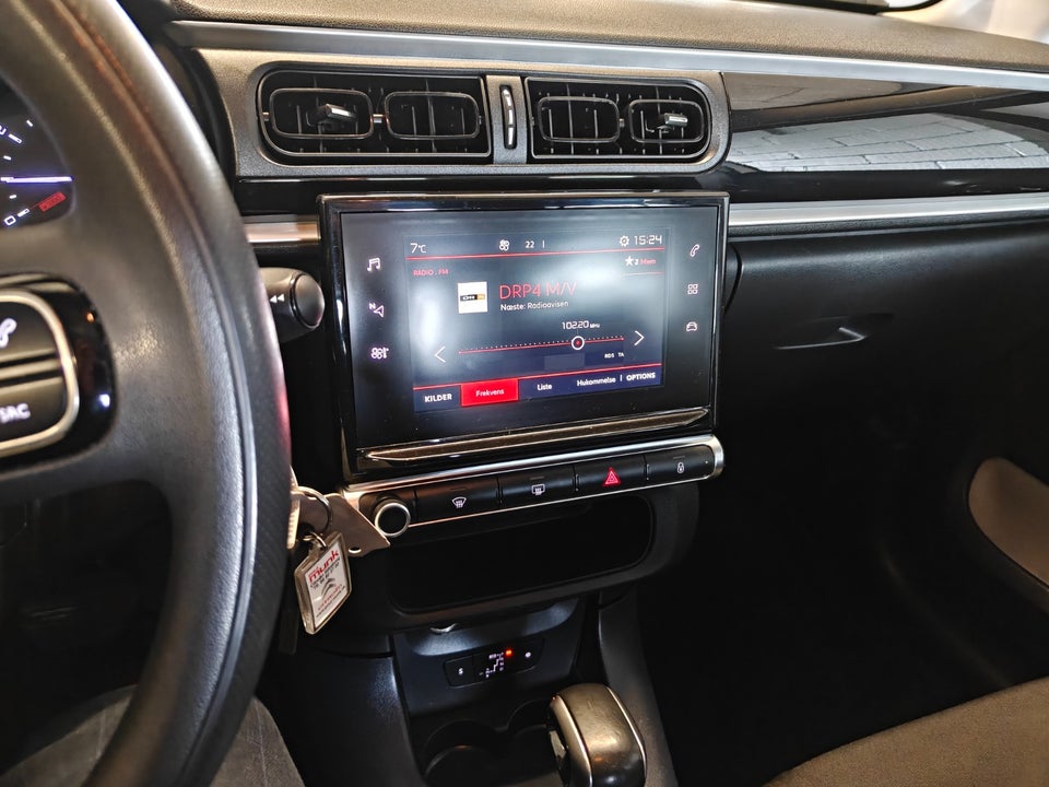 Citroën C3 1,2 PureTech 82 Feel+ Van 5d