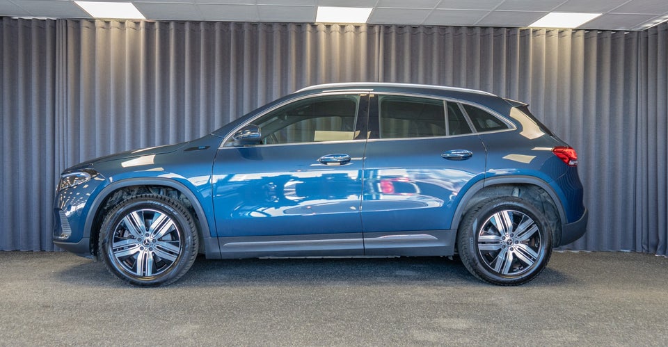 Mercedes EQA250 Progressive 5d